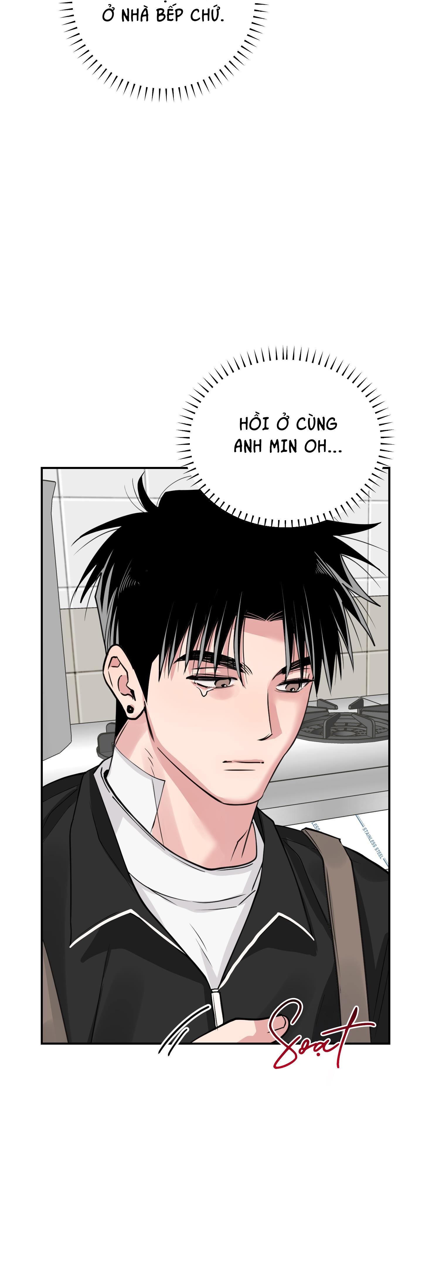 Đọc truyện NGHIỆN SEX - Chapter 41.4
