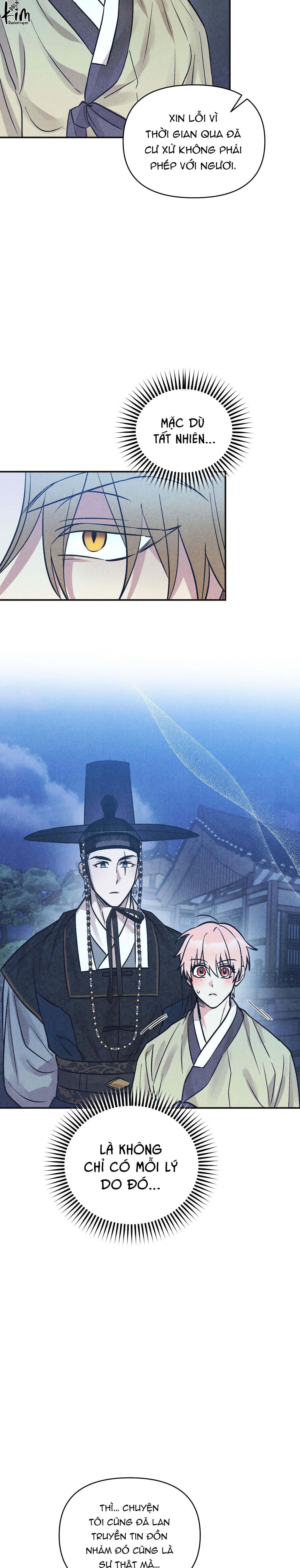 Đọc truyện TUYỂN TẬP NHẤT THỤ ĐA CÔNG CỦA NHÀ KIM - Chapter 48.4