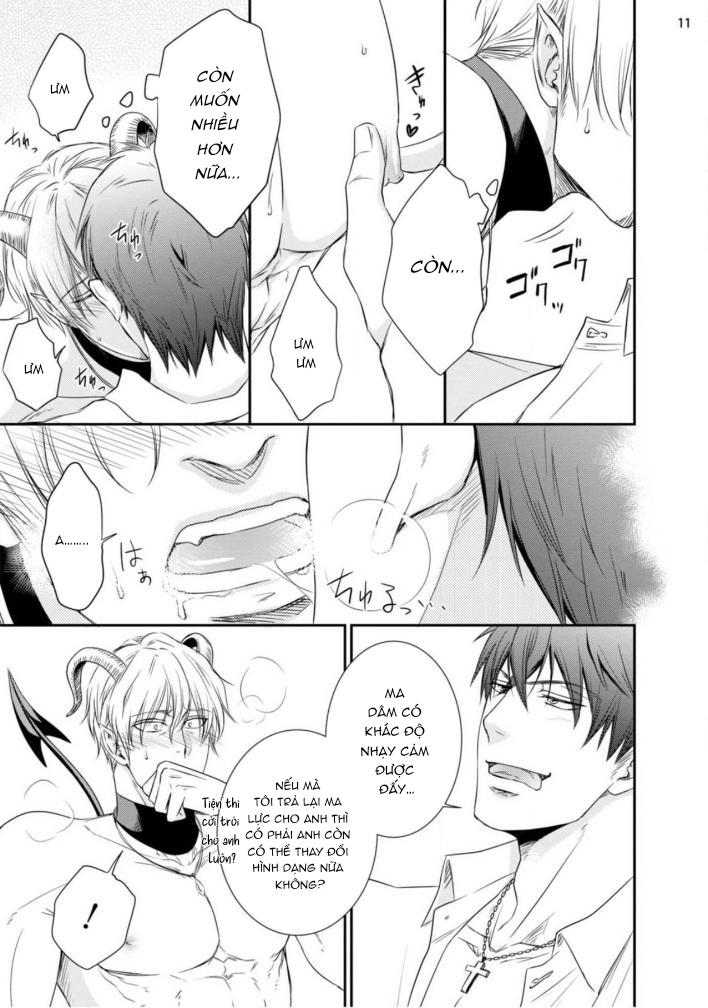 Đọc truyện Tuyển tập truyện doujinshi - Chapter 367