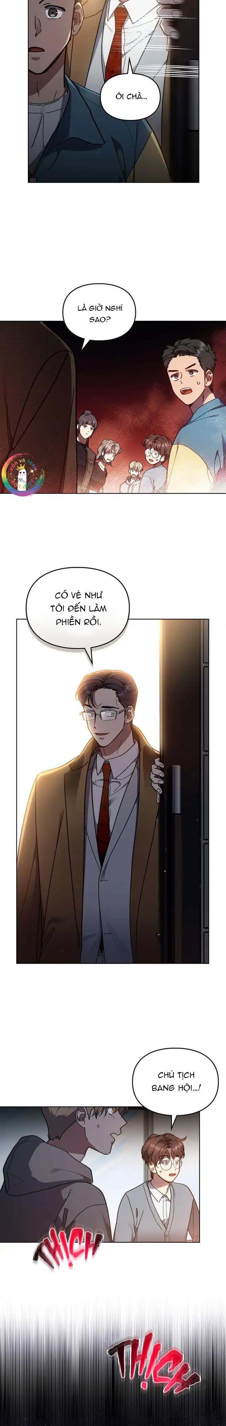 Đọc truyện Vết Tích Của Ánh Dương - Chapter 72