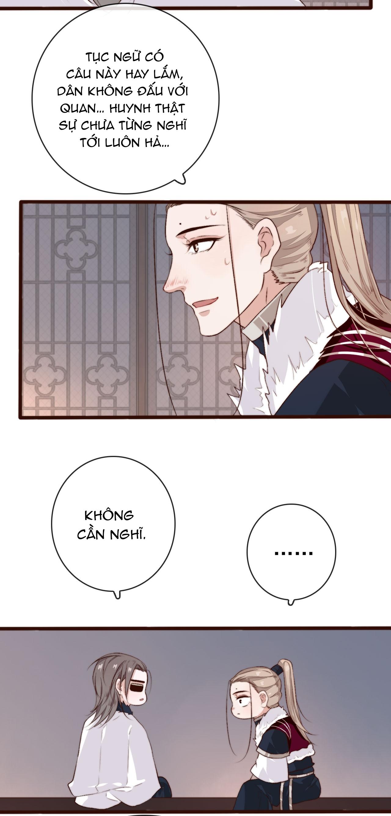 Đọc truyện Hạnh Lâm Phương Hoa - Chapter 100