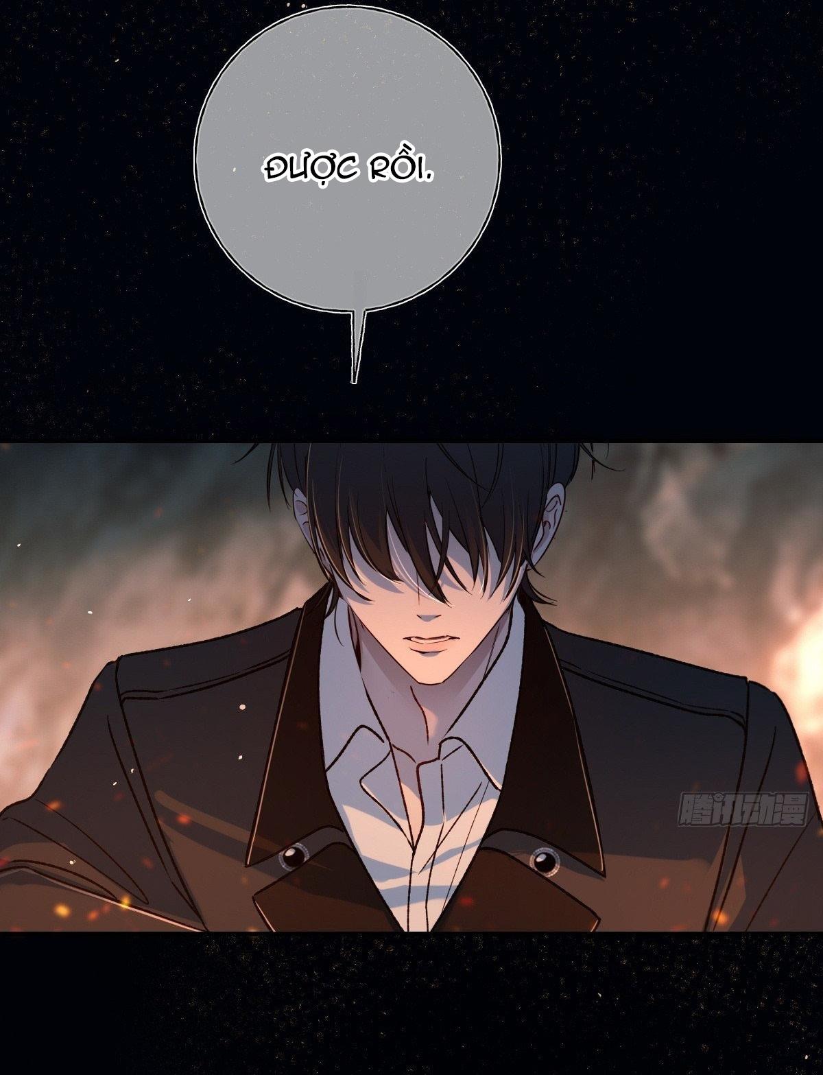 Đọc truyện Tình yêu của kẻ khát máu - Chapter 37.1