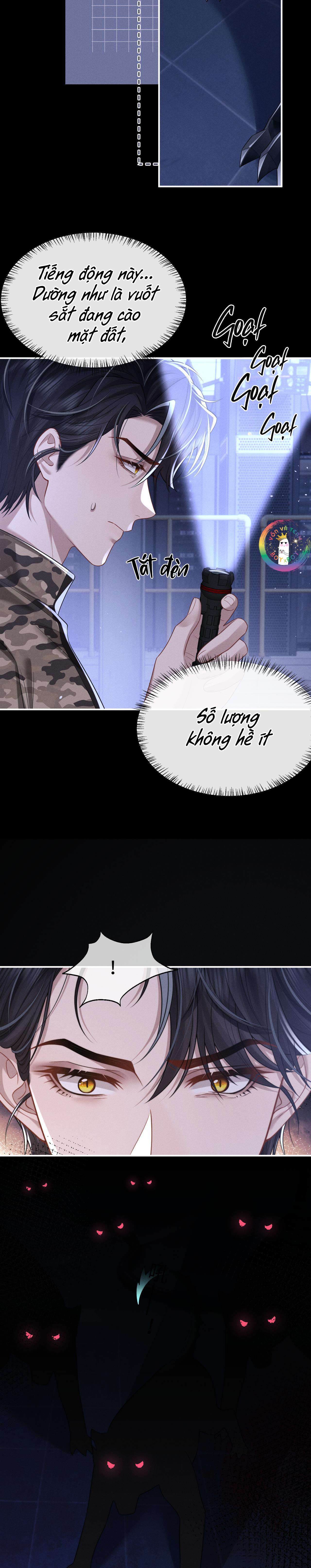 Đọc truyện Chấp Sự Thỏ Tai Cụp - Chapter 168