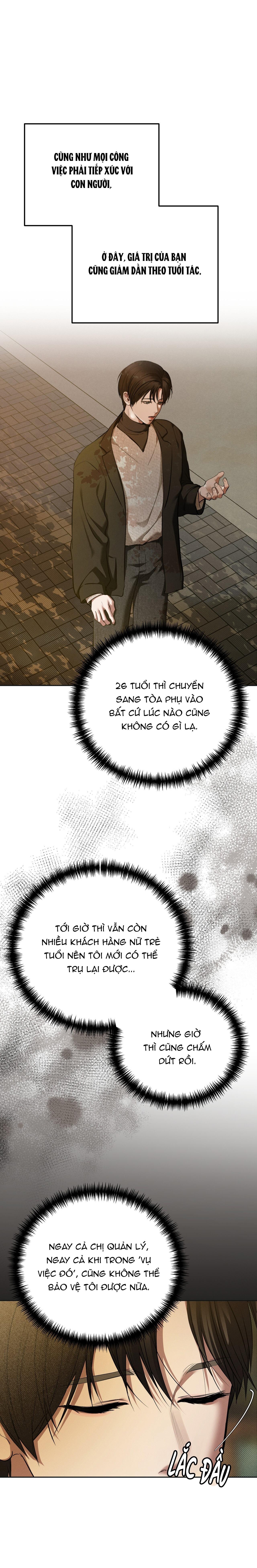 Đọc truyện (RÔLAI) Kẻ đánh cắp con tim - Chapter 1