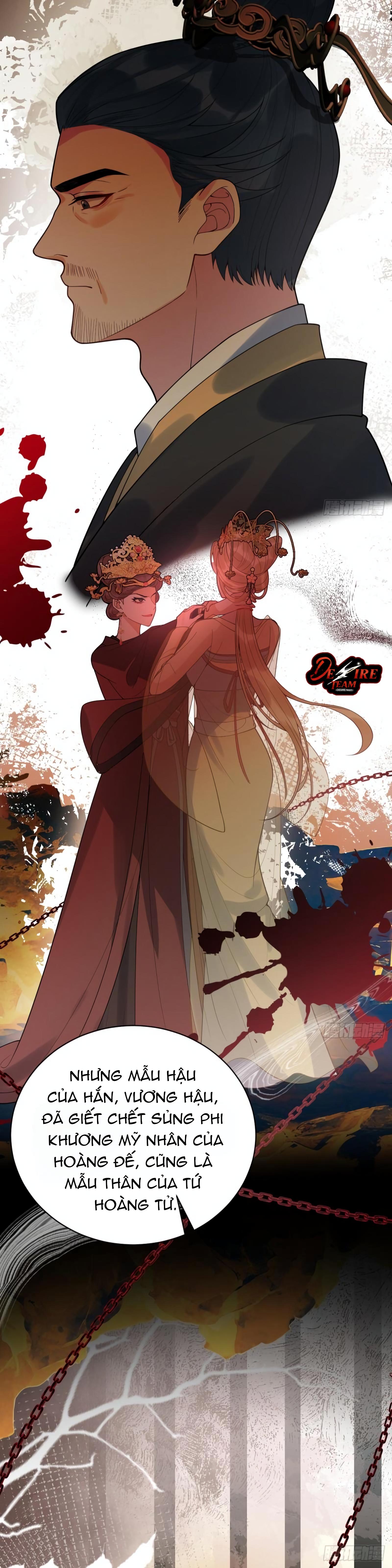 Đọc truyện Lấy Châu Báu Làm Sính Lễ - Chapter 2