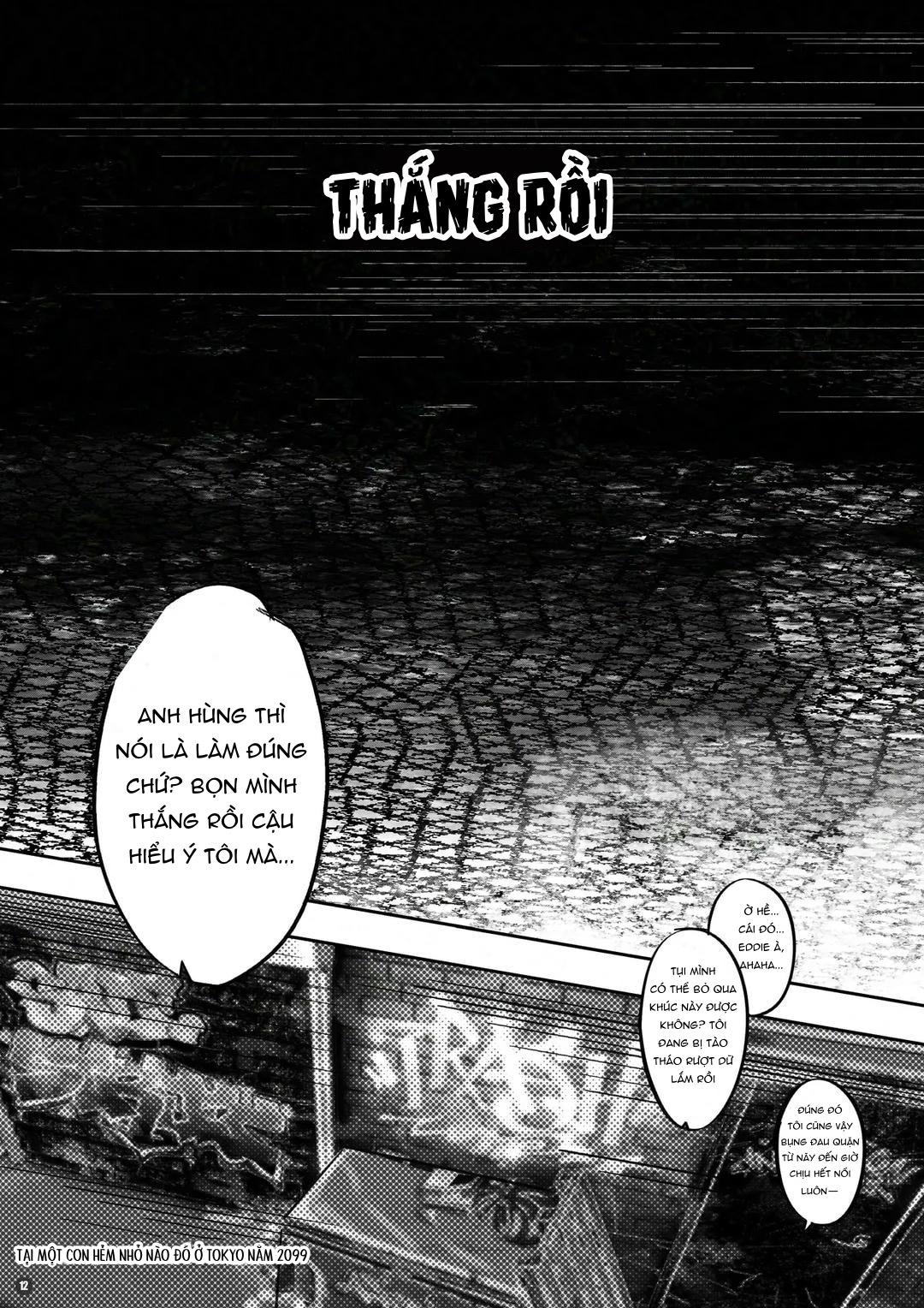 Đọc truyện Cúc Ciu Full HD - Chapter 11