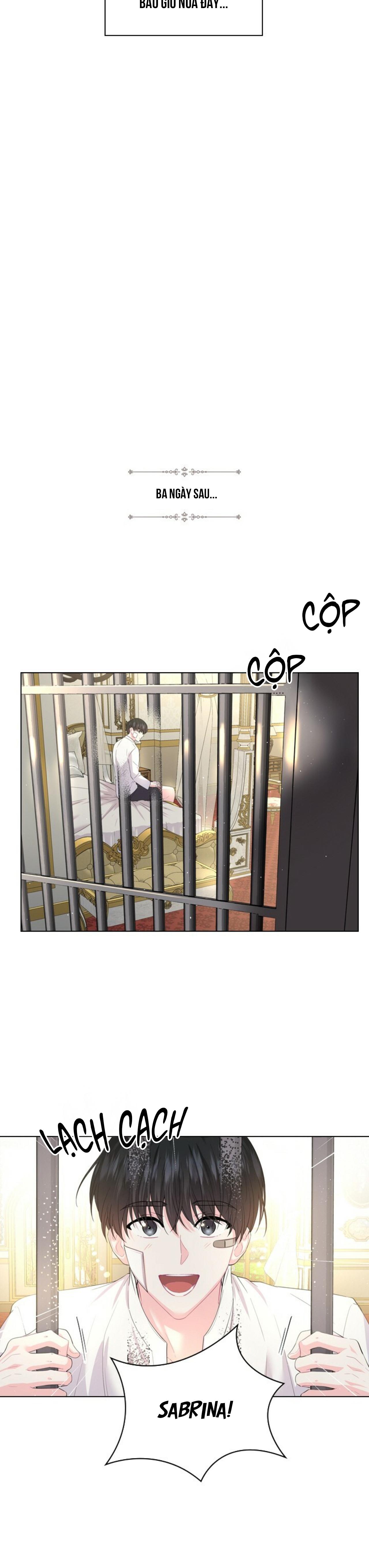 Đọc truyện Who’s your daddy - Chapter 40
