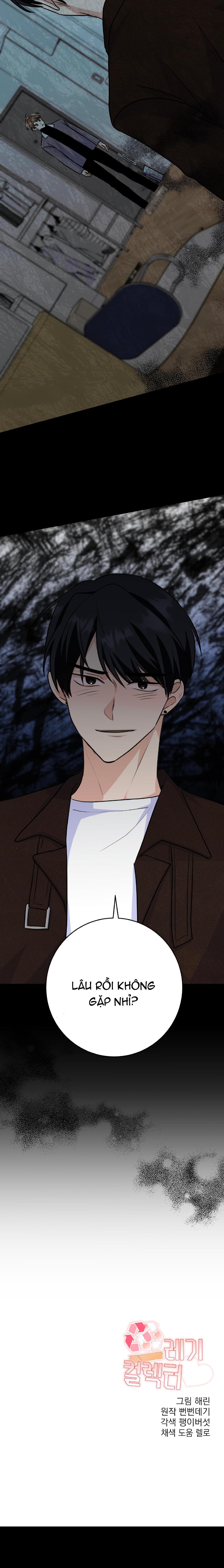 Đọc truyện Kẻ Thu Gom Rác - Chapter 9