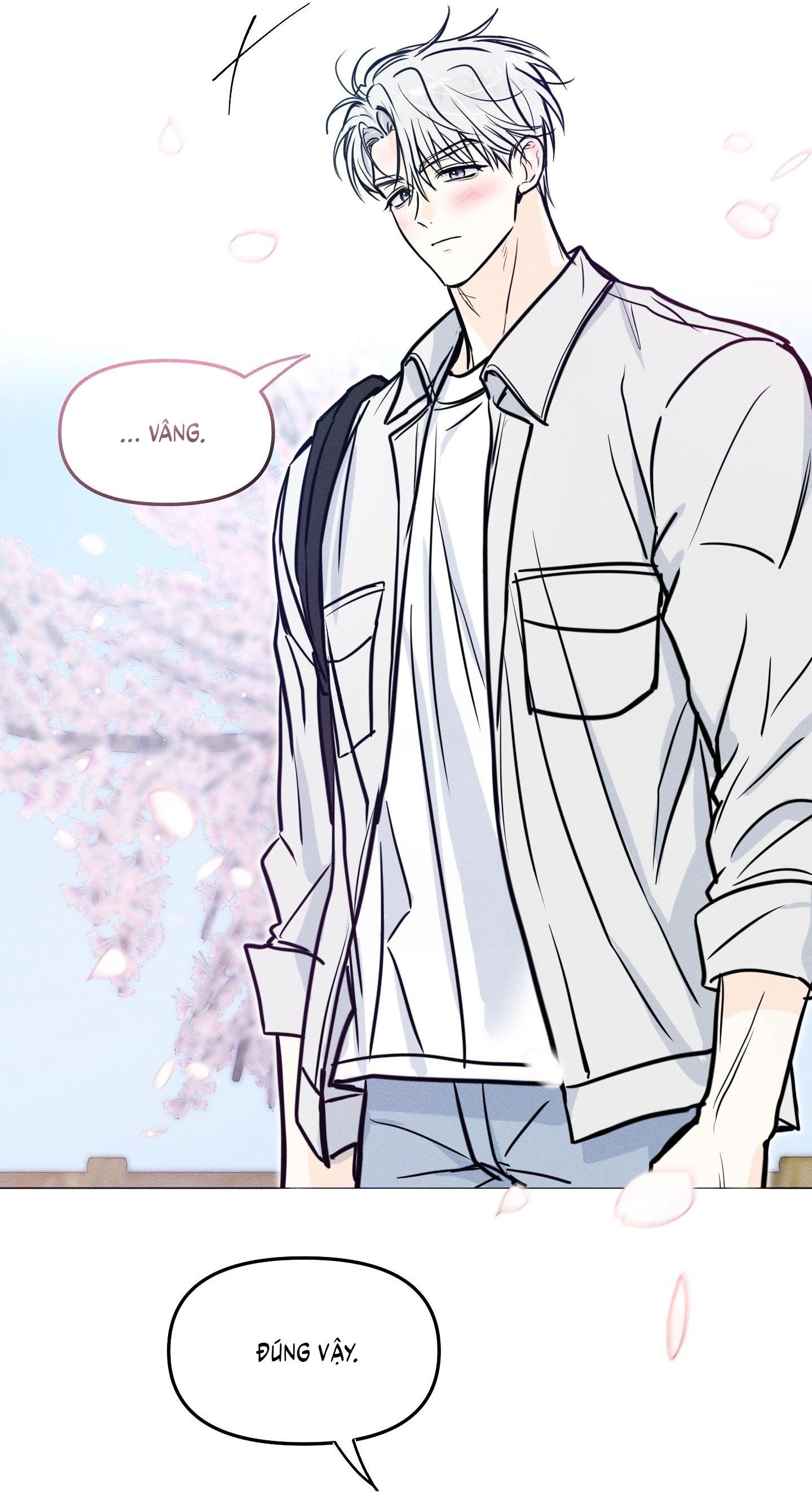 Đọc truyện (CBunu) LOVE STRUCK - Chapter 16