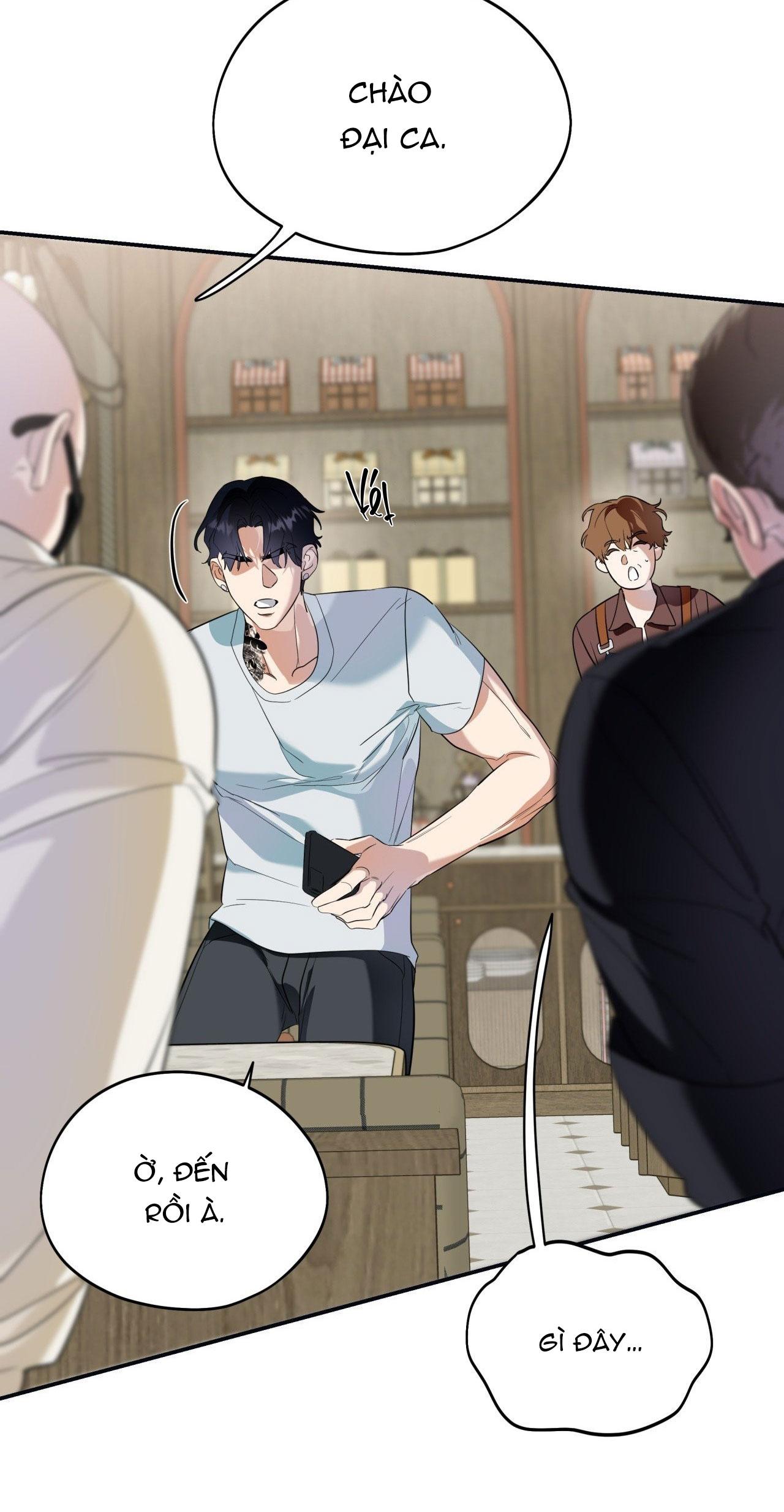 Đọc truyện LỆNH CỨU RỖI - Chapter 77