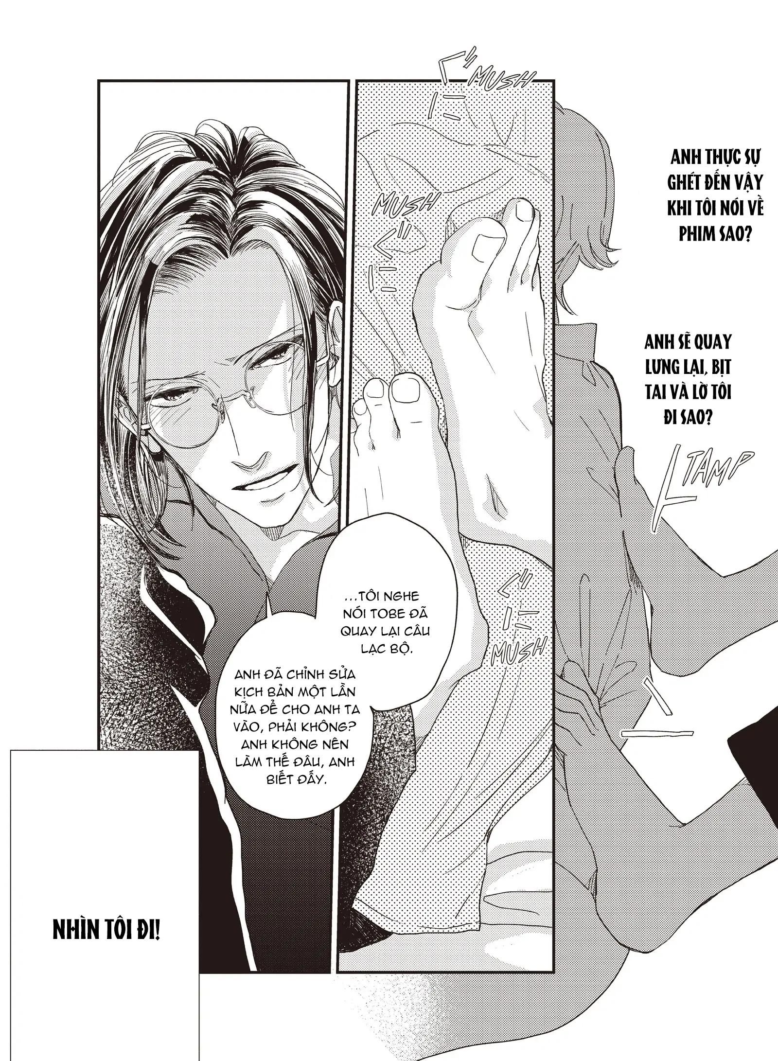 Đọc truyện Dư Ảnh Chậm Rãi - Chapter 10