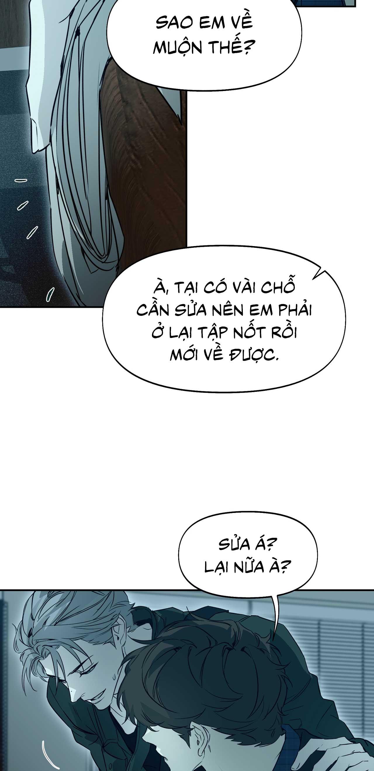 Đọc truyện NERD PROJECT - Chapter 54
