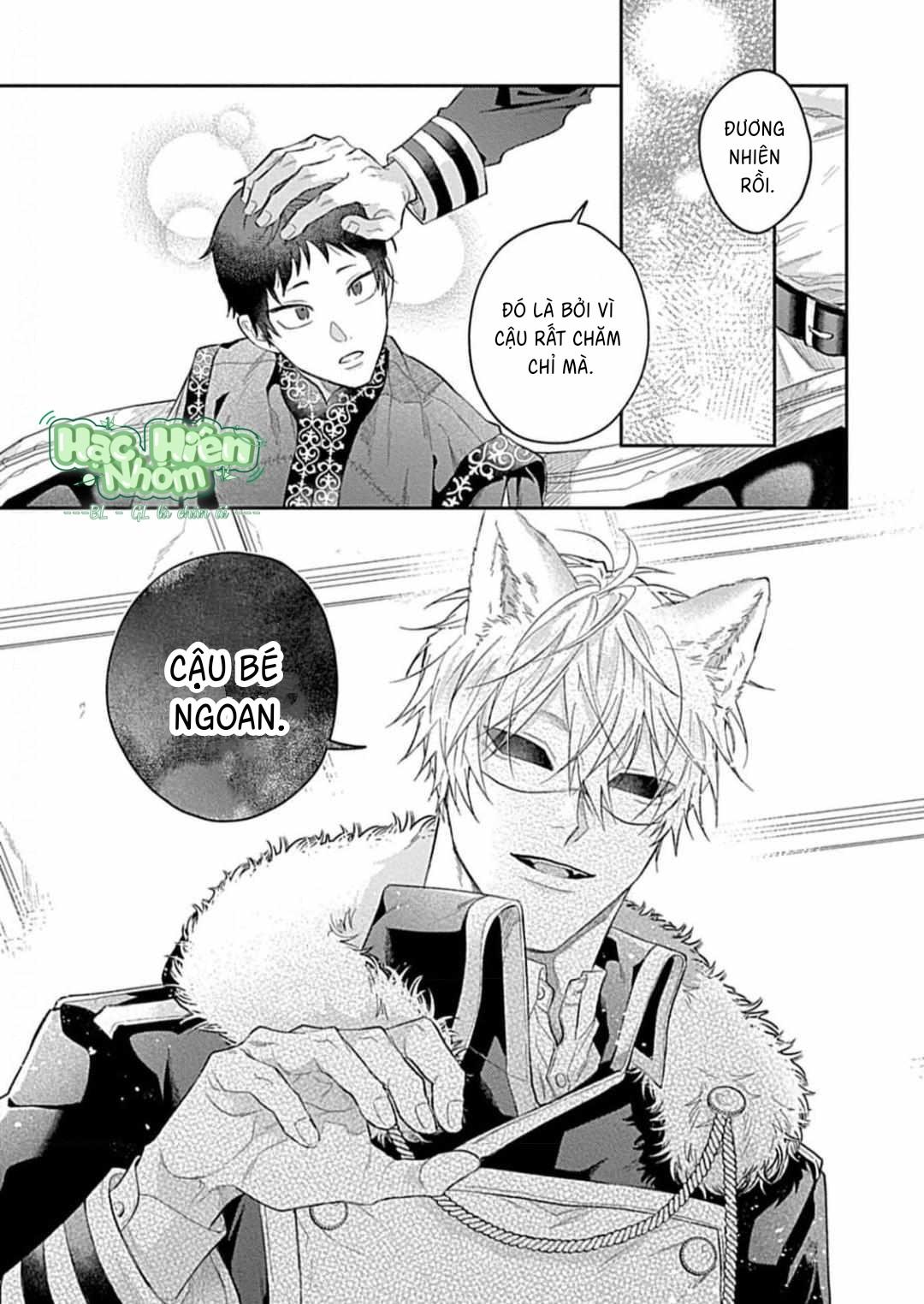 Đọc truyện Nhìn vào em này - Chapter 7