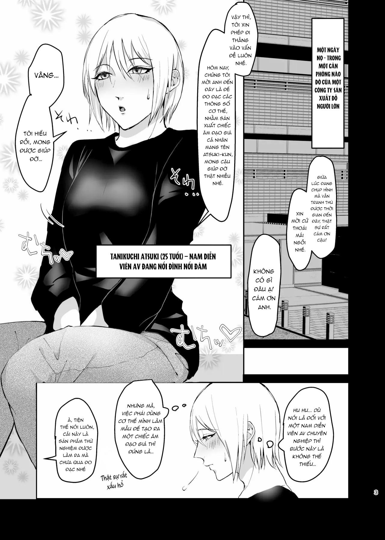 Đọc truyện TUYỂN TẬP ONESHOT 