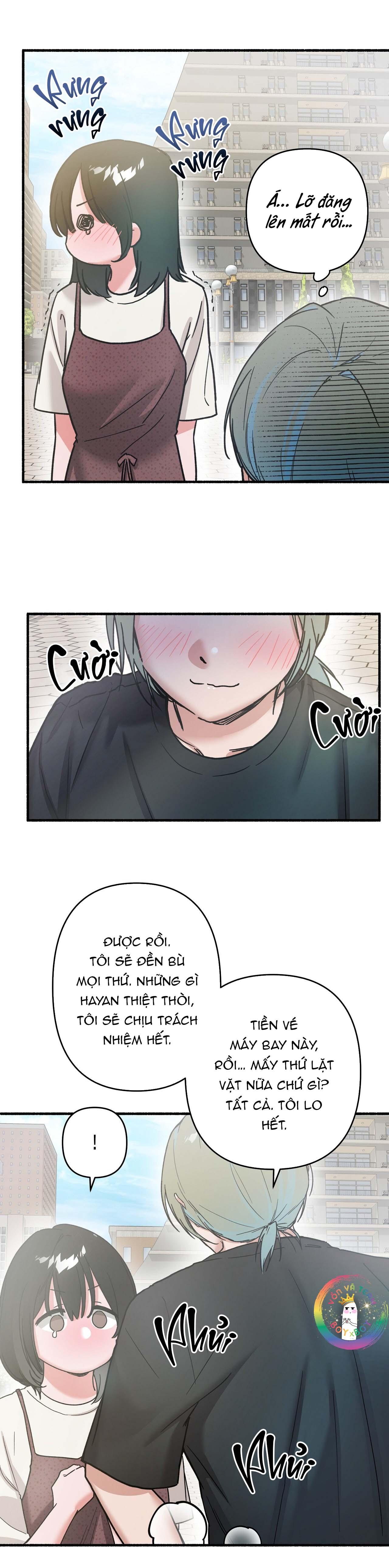 Đọc truyện Tuyển Tập GL Ngắn 18+ - Chapter 37