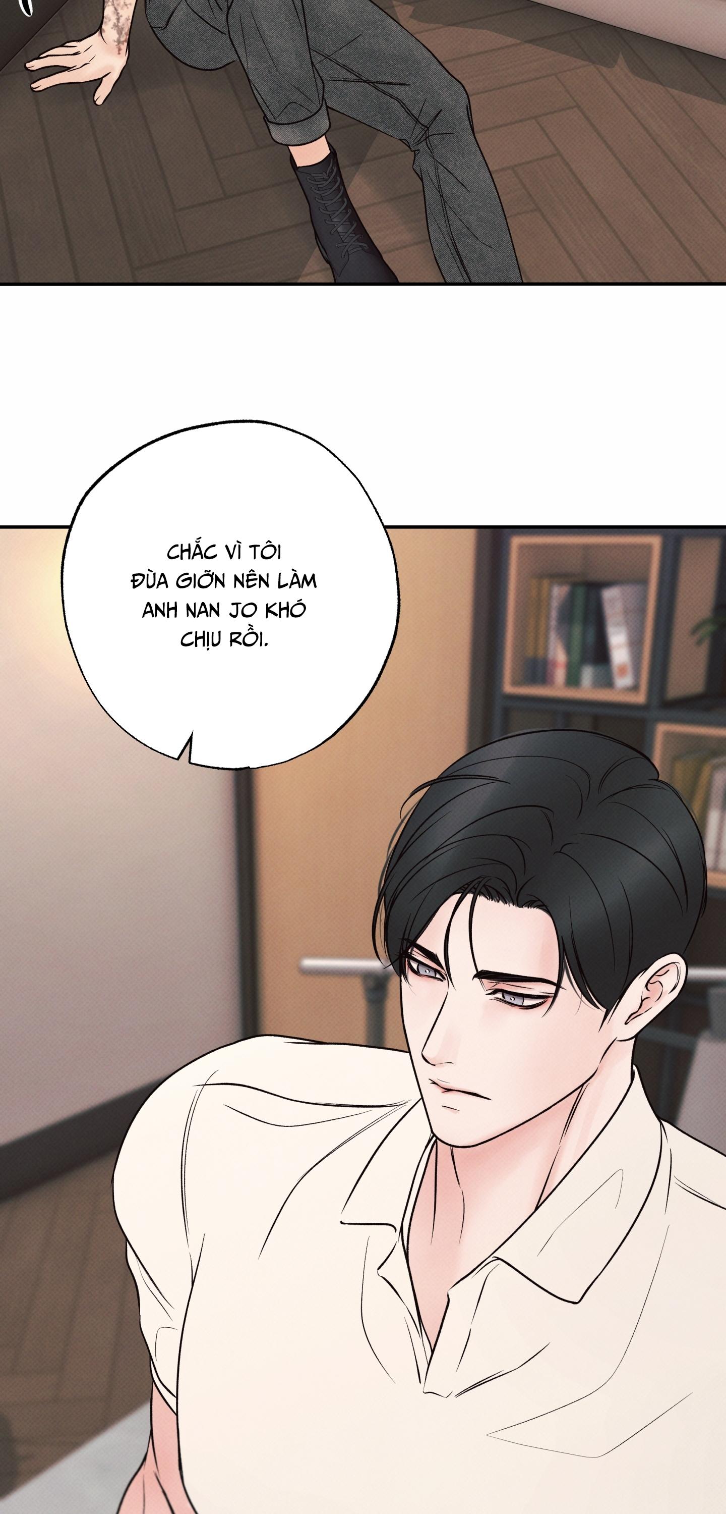 Đọc truyện (GĐCV) RANH GIỚI CỦA SỰ MÊ HOẶC - Chapter 29