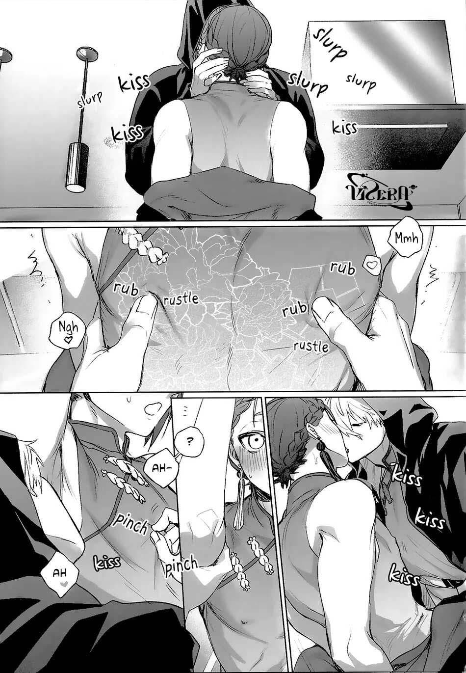 Đọc truyện (Vicera) Blue Lock Dj - Chapter 86
