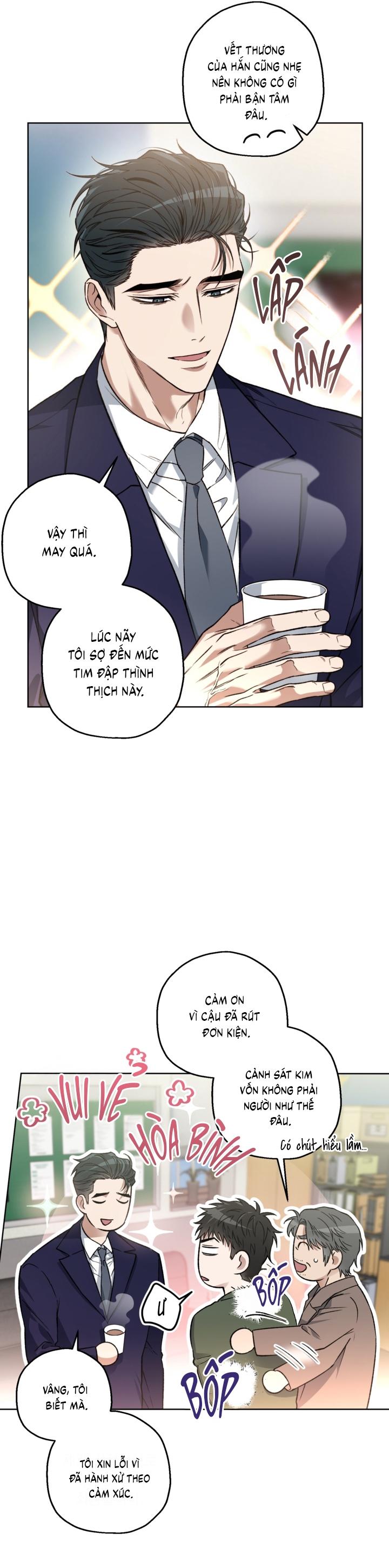 Đọc truyện (CBunu) Vong Chủng - Chapter 15