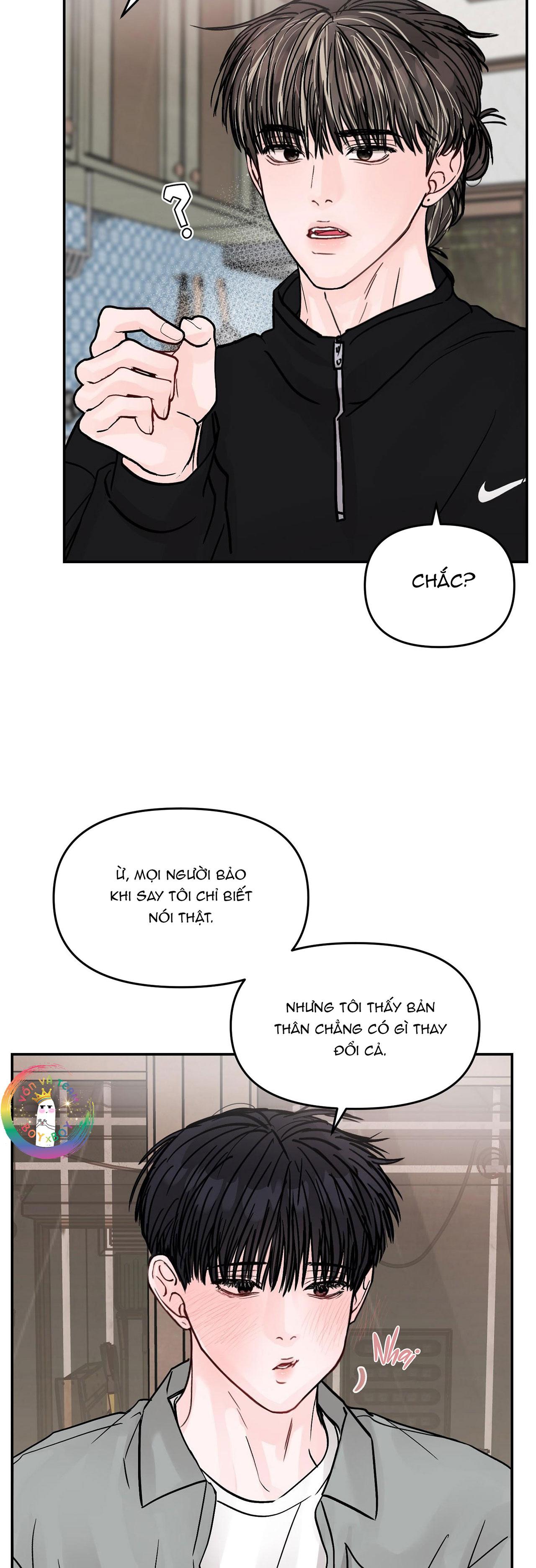 Đọc truyện Không Thể Chấm Dứt - Chapter 31