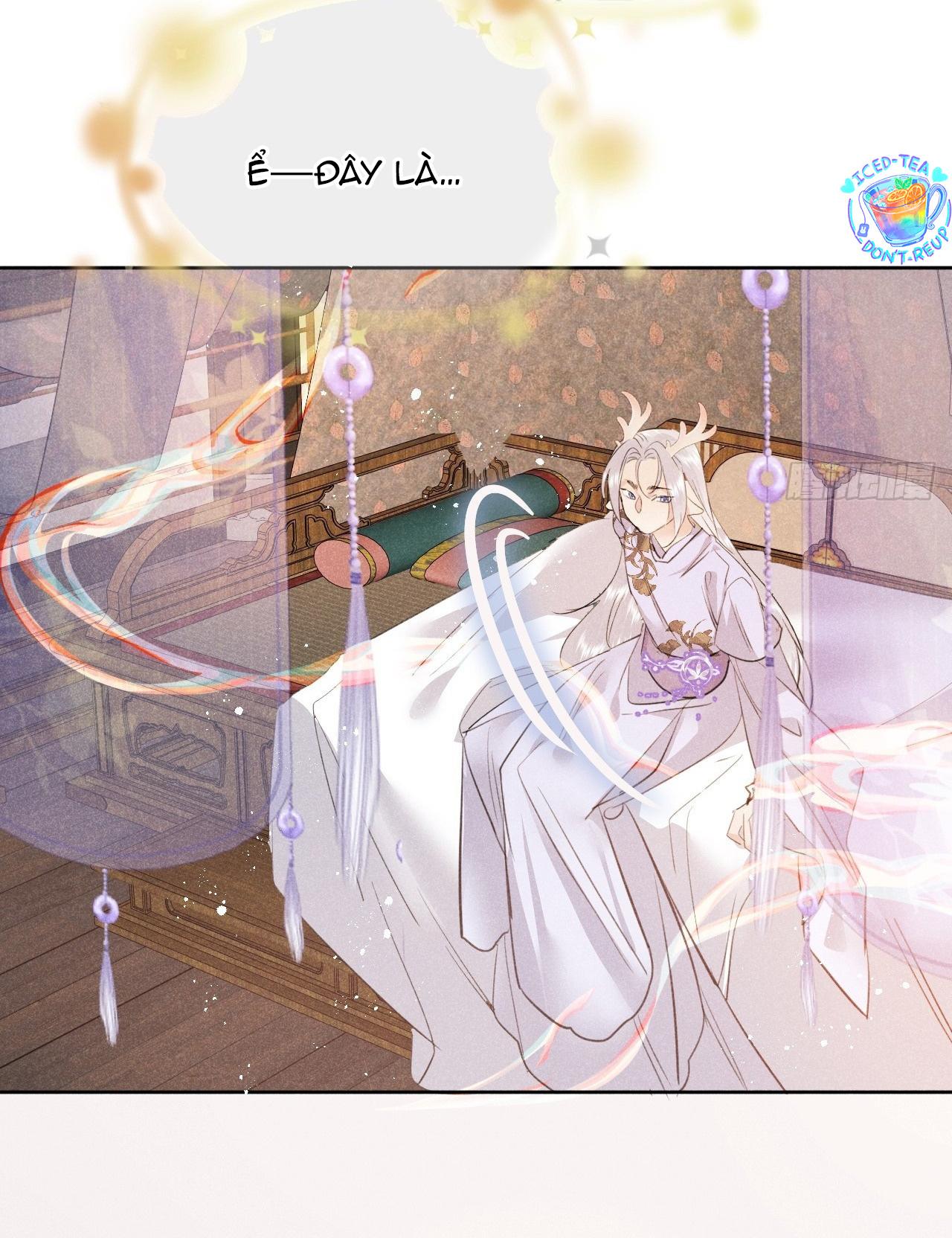 Đọc truyện Dạ Bạch - Chapter 11