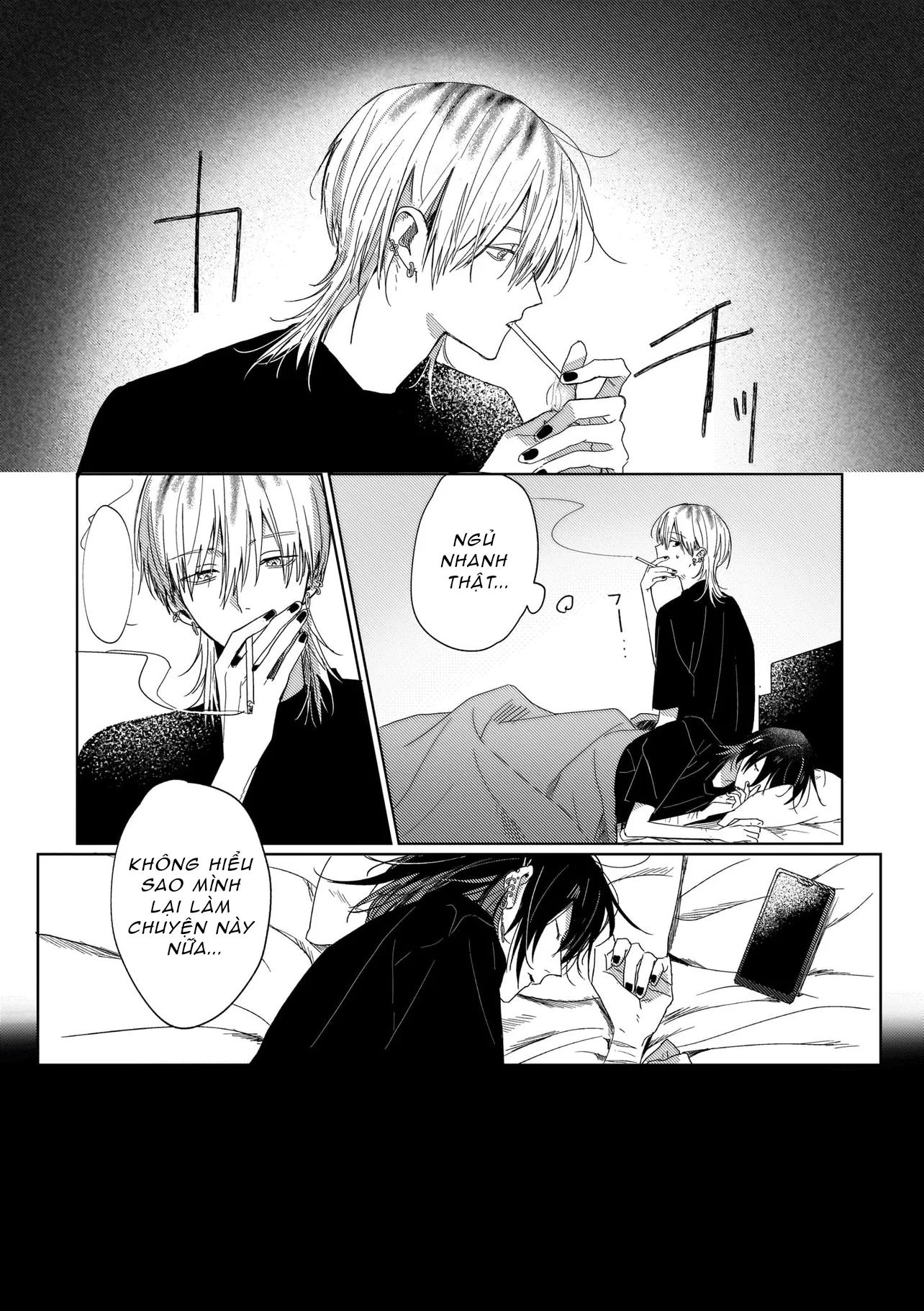 Đọc truyện 666 Dopes - Chapter 2