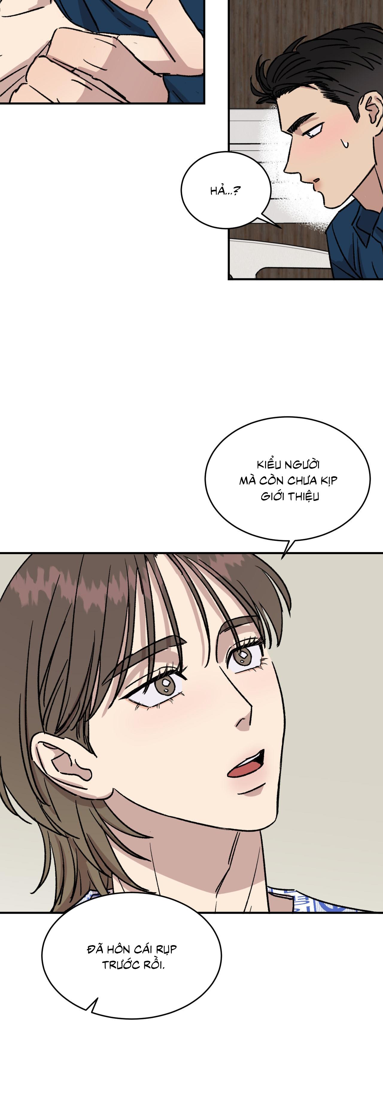 Đọc truyện Nhà của chúng ta - Chapter 41