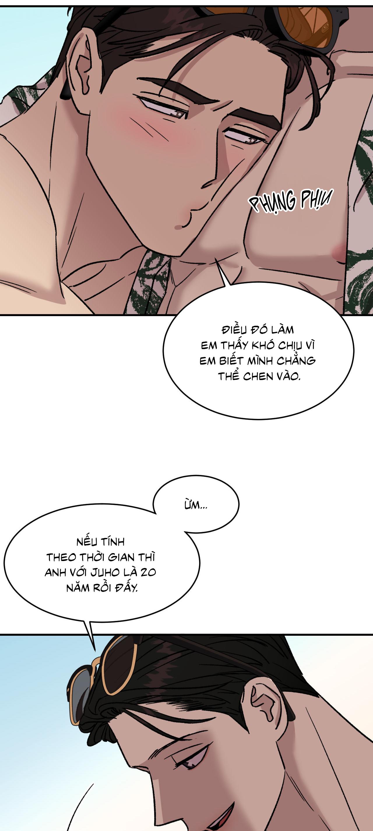Đọc truyện Nhà của chúng ta - Chapter 42