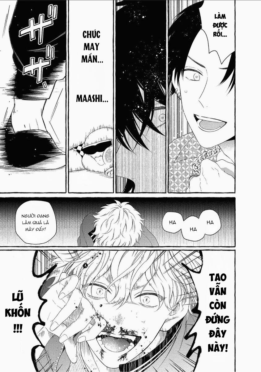 Đọc truyện Nụ Hôn Đầu Ngọt Như Anh Đào - Chapter 6