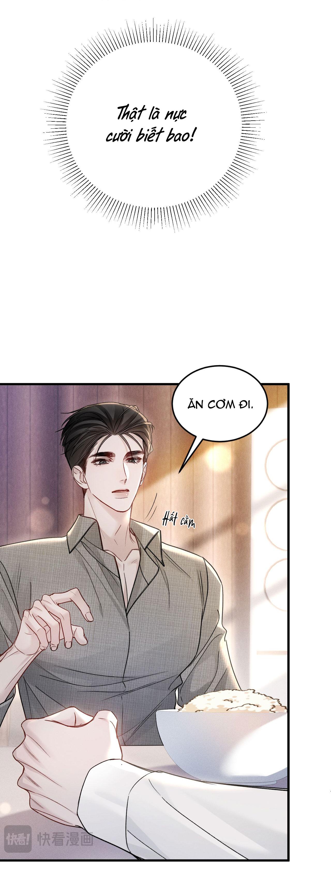 Đọc truyện Cuộc Đối Đầu Gay Gắt - Chapter 126