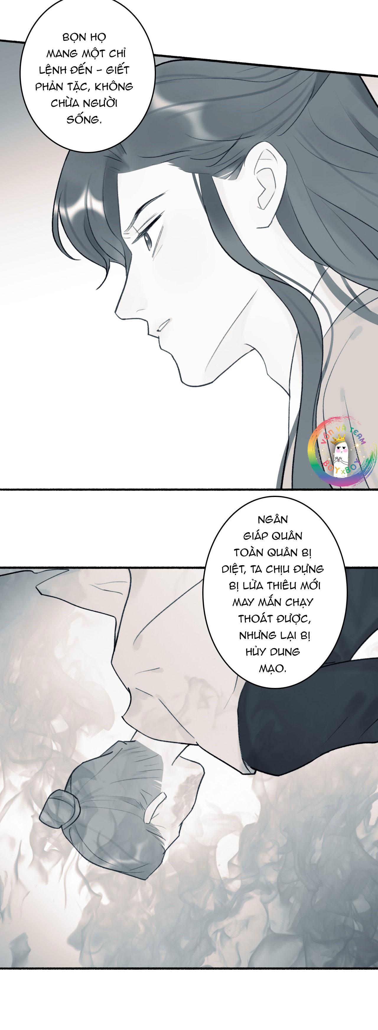 Đọc truyện Tướng Quân! Coi Chừng Chó Dại! - Chapter 58