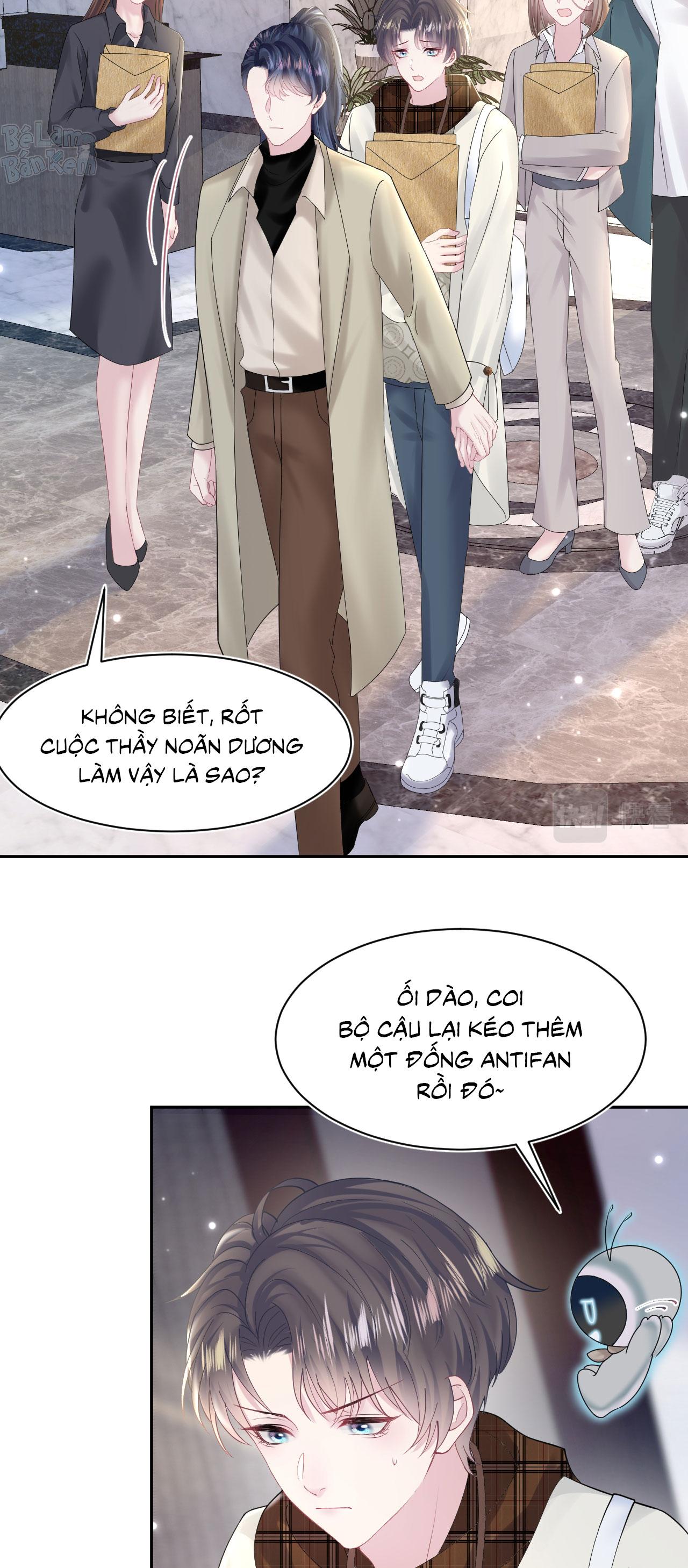 Đọc truyện Tuyệt mỹ bạch liên hoa online dạy học - Chapter 154