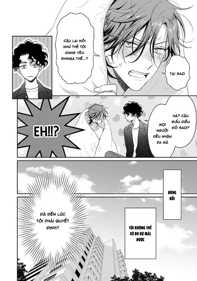 Đọc truyện Karasugaoka, Đừng Xấu Hổ Nha! - Chapter 5