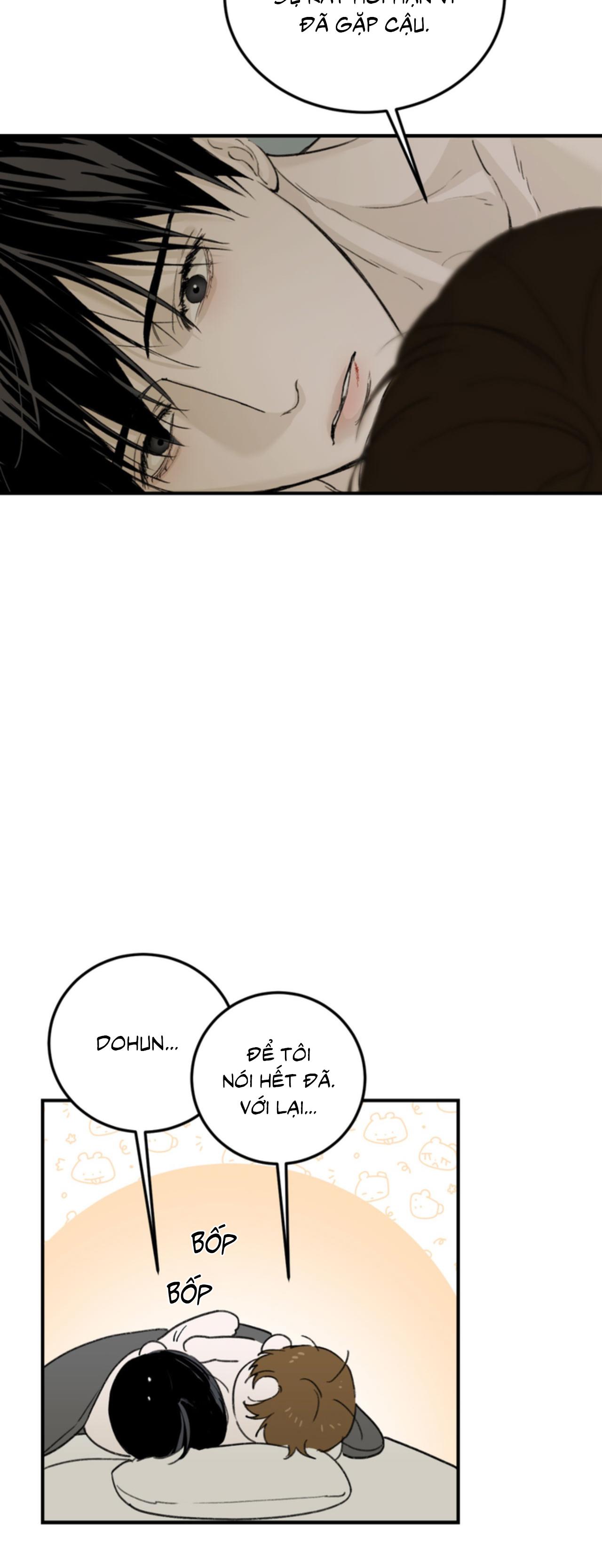 Đọc truyện Deepest Confession - Chapter 8