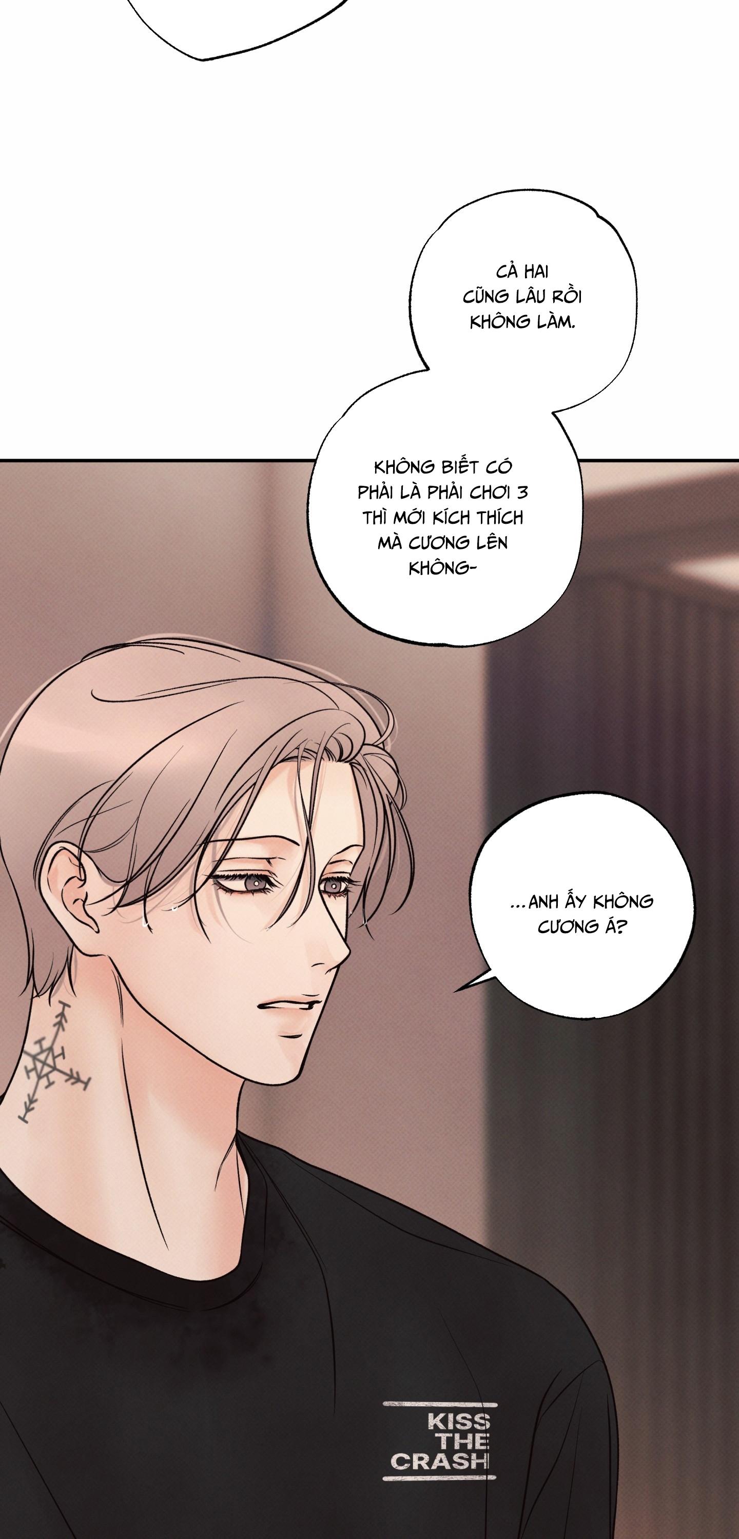 Đọc truyện (GĐCV) RANH GIỚI CỦA SỰ MÊ HOẶC - Chapter 29