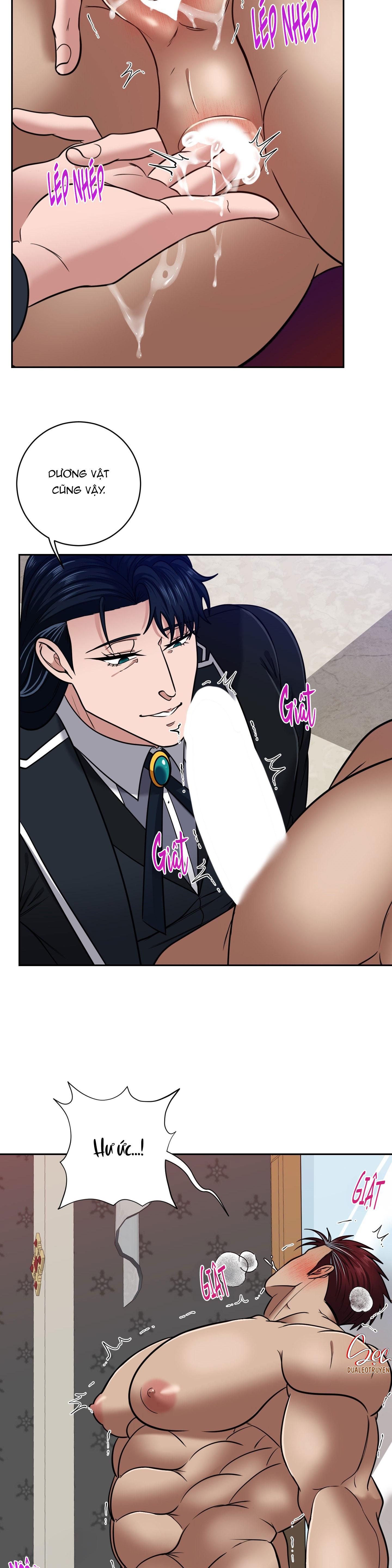 Đọc truyện CÔNG TƯỚC MUỐN CÓ CON NỐI DÕI - Chapter 59