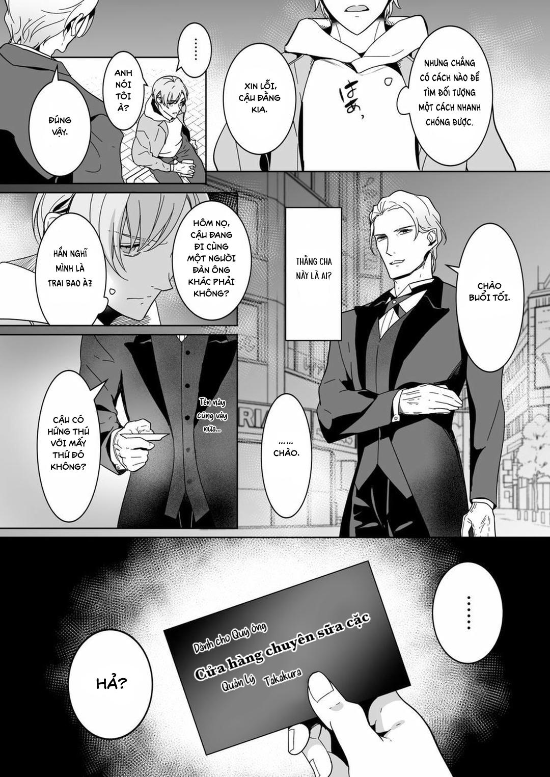 Đọc truyện Cúc Ciu Full HD - Chapter 37
