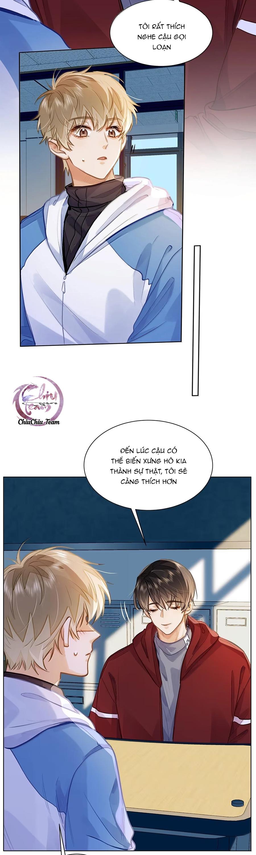 Đọc truyện Tôi thích tin tức tố của cậu - Chapter 80