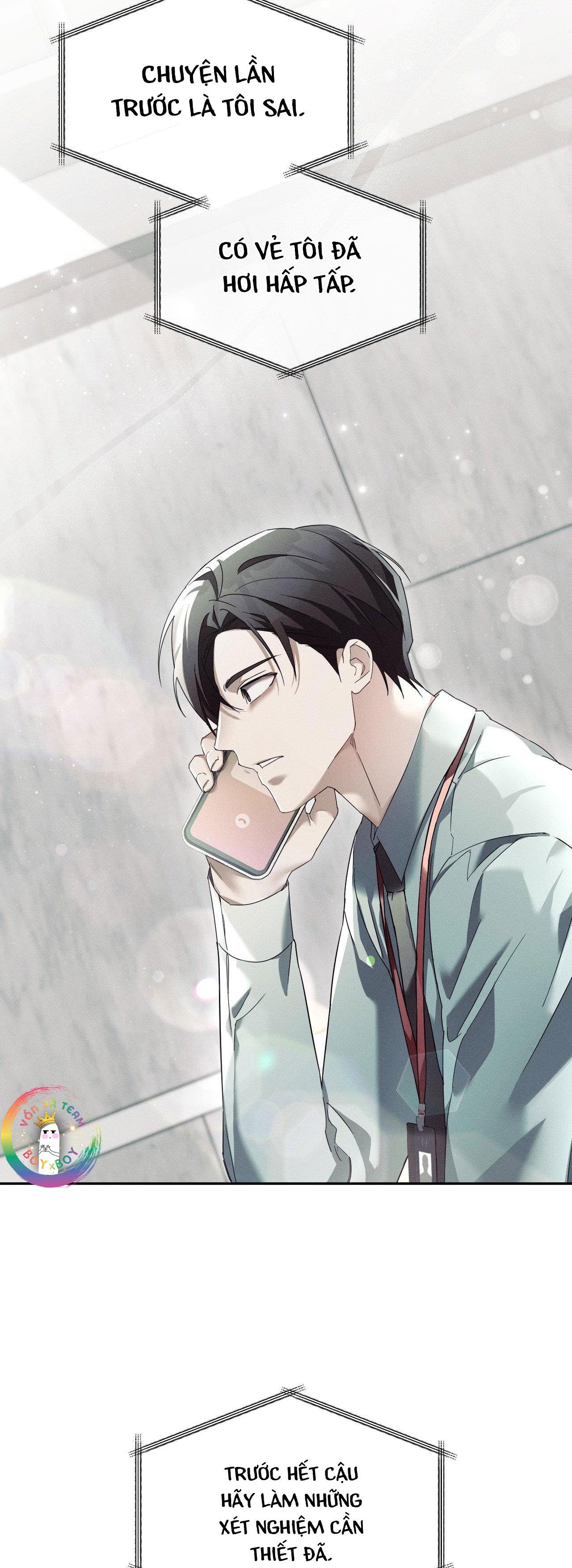 Đọc truyện Ván Bài Đẫm Máu - Chapter 15
