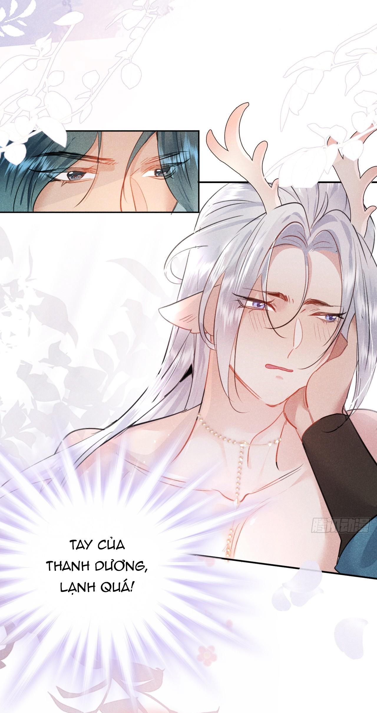 Đọc truyện Dạ Bạch - Chapter 11