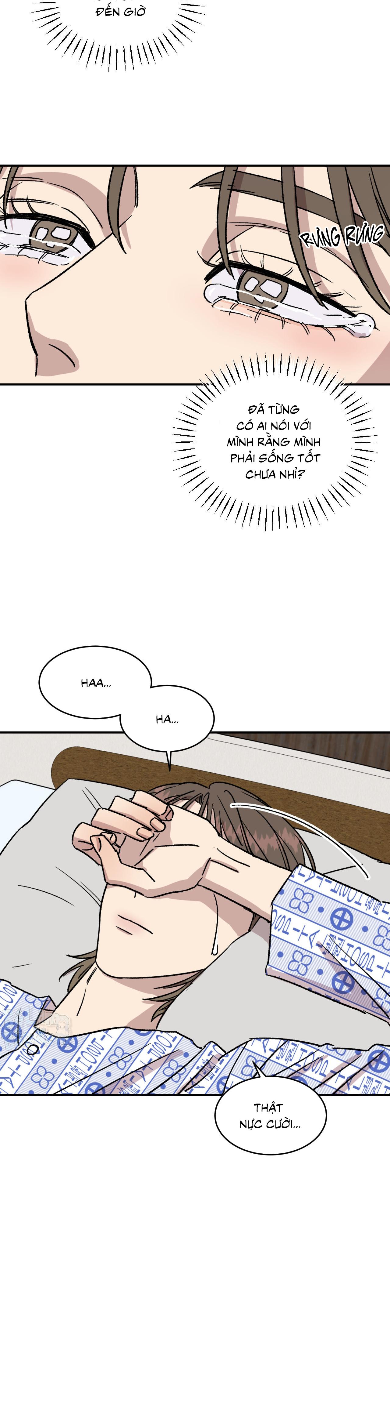 Đọc truyện Nhà của chúng ta - Chapter 40