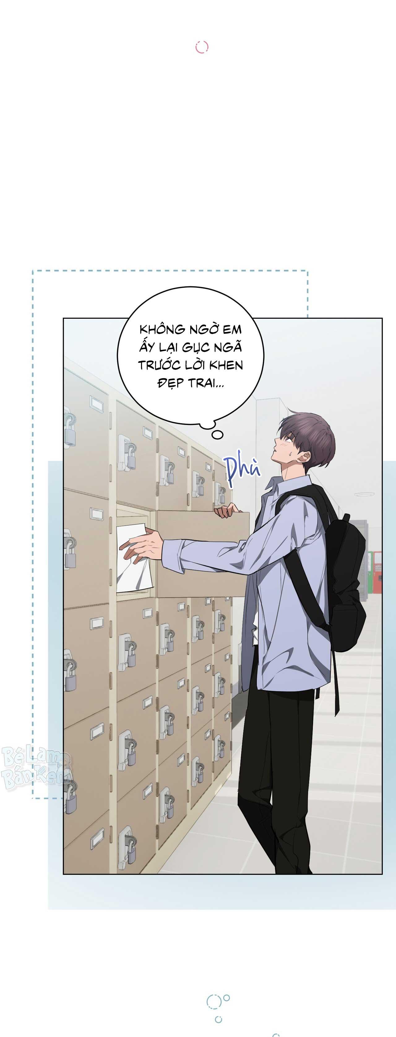 Đọc truyện TÌNH YÊU KẸO BẠC HÀ - Chapter 22