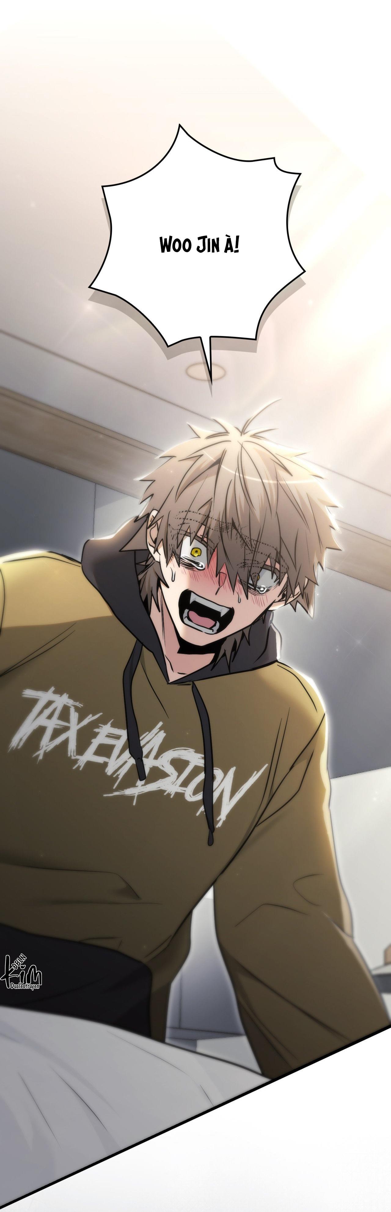 Đọc truyện BLACK OUT - Chapter 30