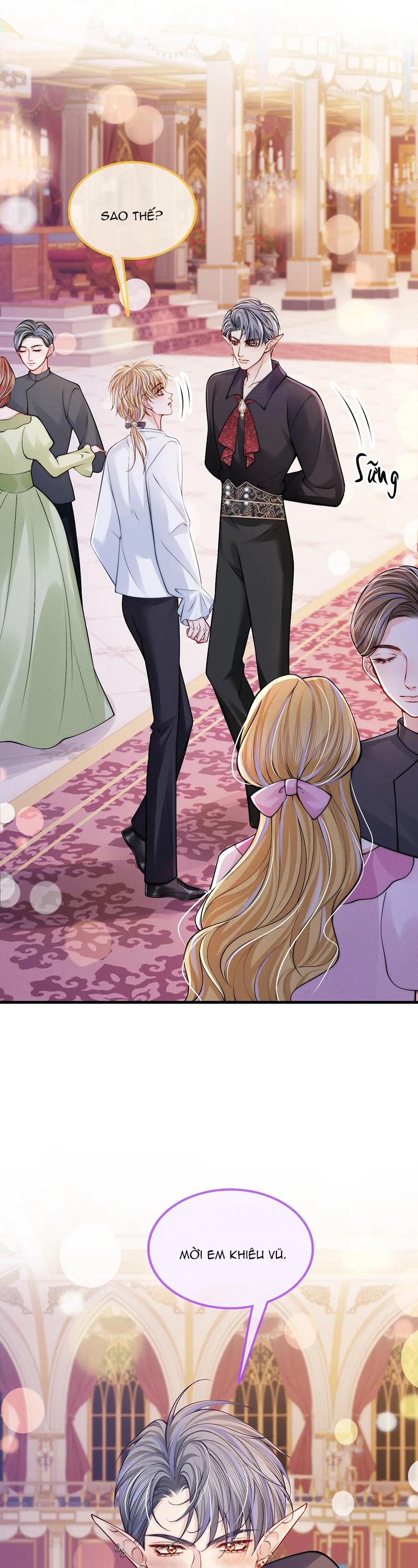 Đọc truyện Không Thân Mật Sẽ Tiêu Đời - Chapter 52