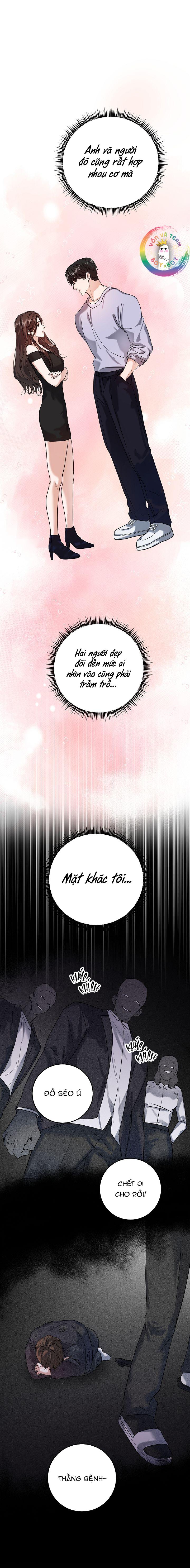 Đọc truyện ★ Sweet Shot ★ - Chapter 36