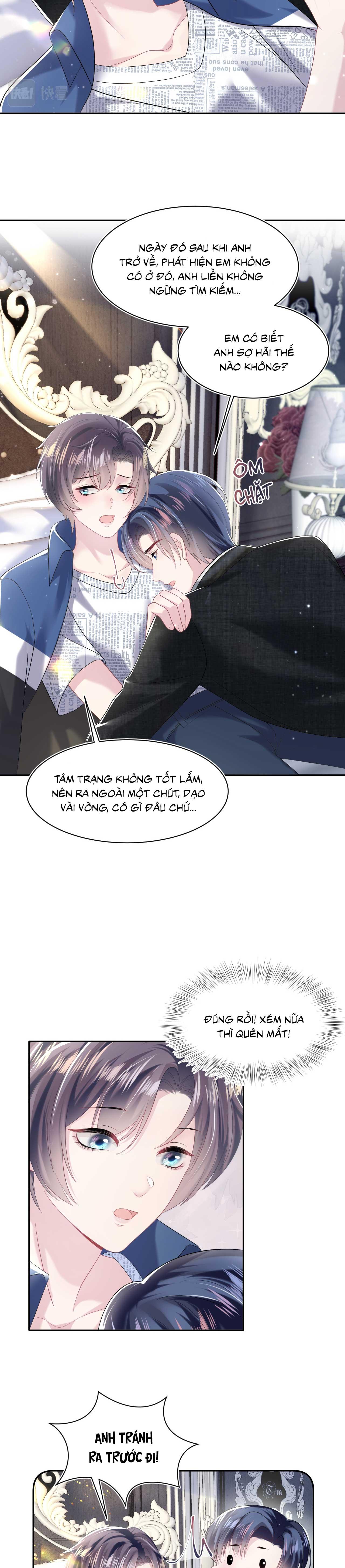 Đọc truyện Tuyệt mỹ bạch liên hoa online dạy học - Chapter 138