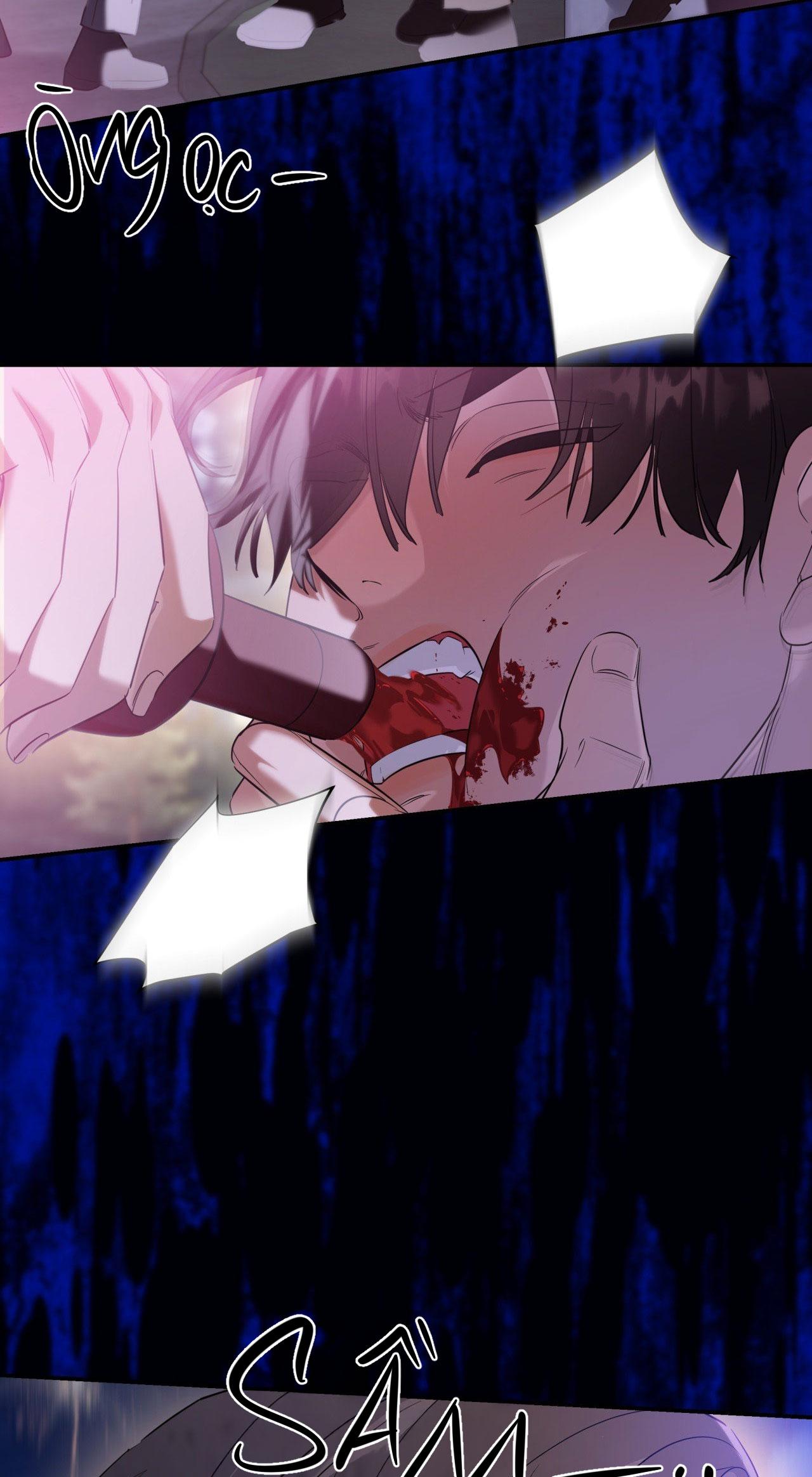 Đọc truyện LỆNH CỨU RỖI - Chapter 80