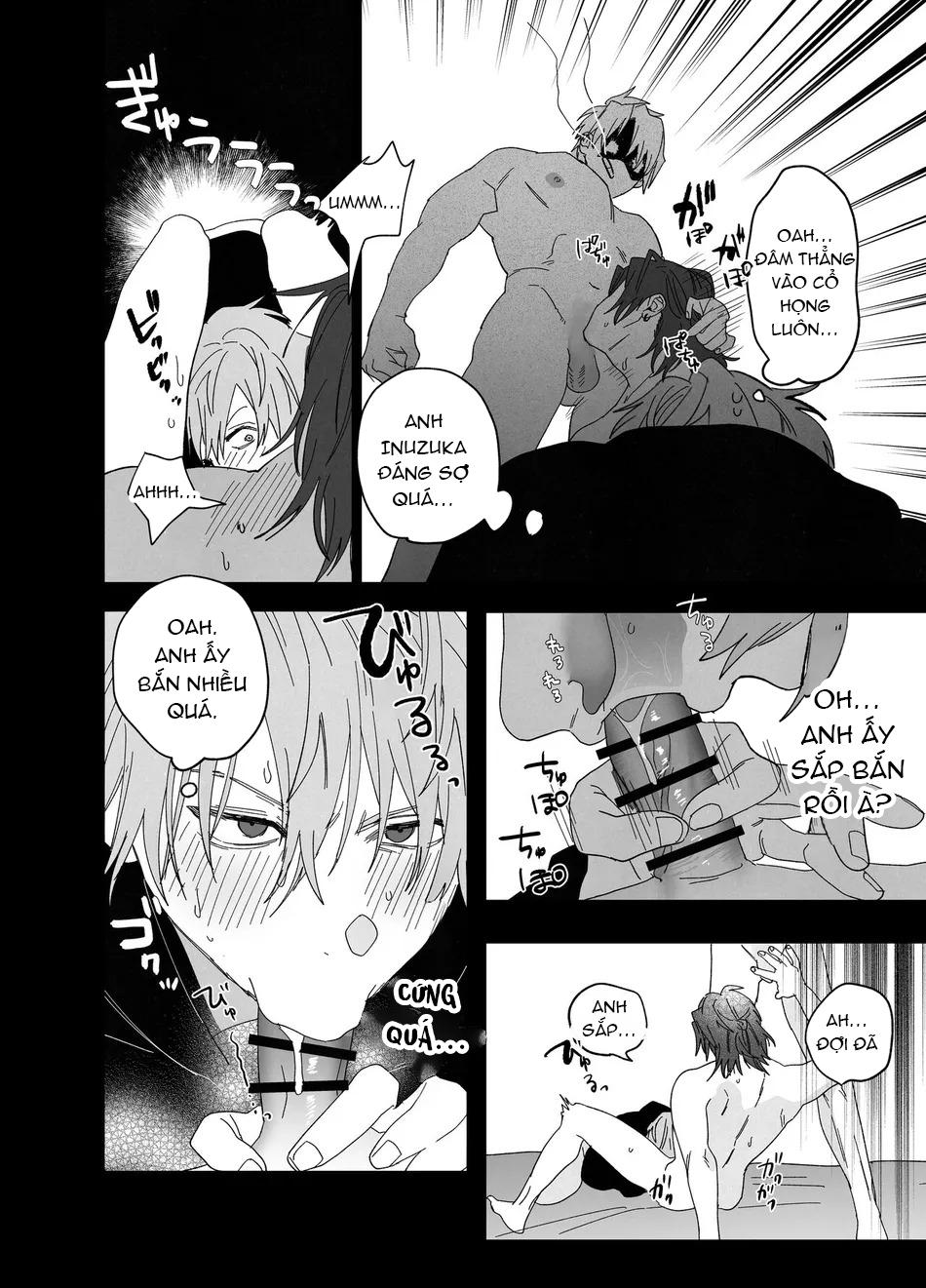 Đọc truyện Nắc Ná Thở - Chapter 3