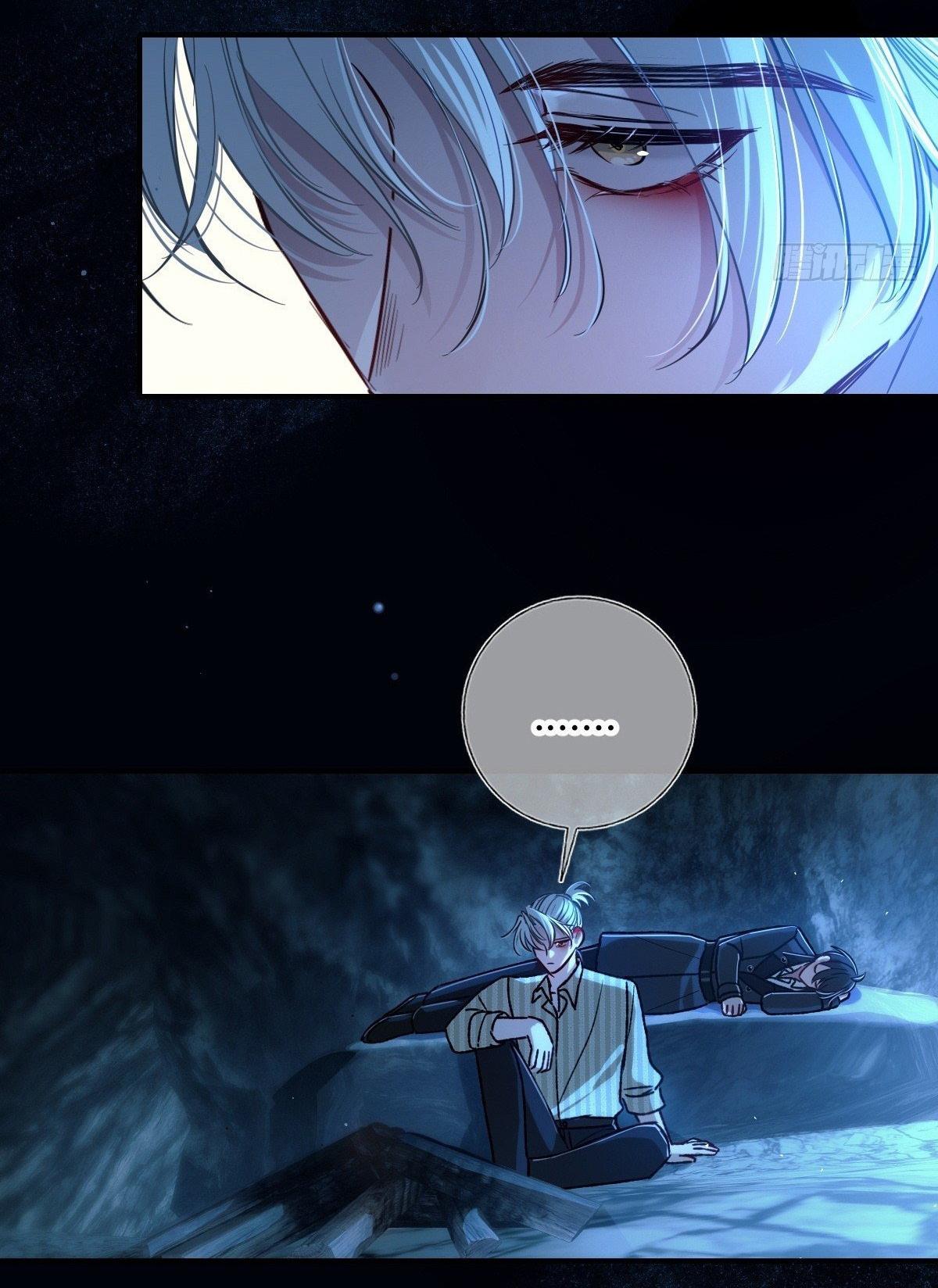 Đọc truyện Tình yêu của kẻ khát máu - Chapter 36