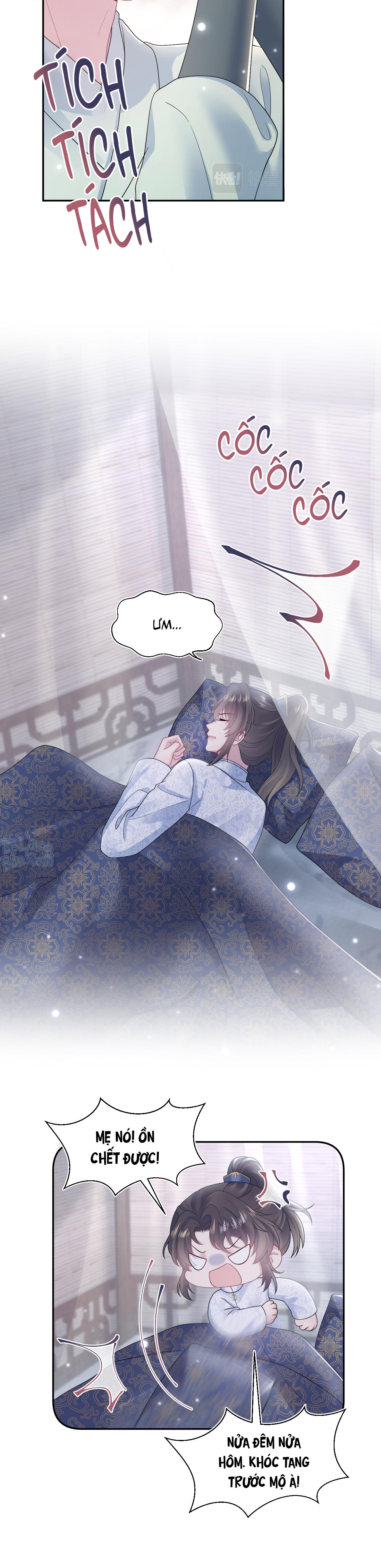 Đọc truyện Tuyệt mỹ bạch liên hoa online dạy học - Chapter 183