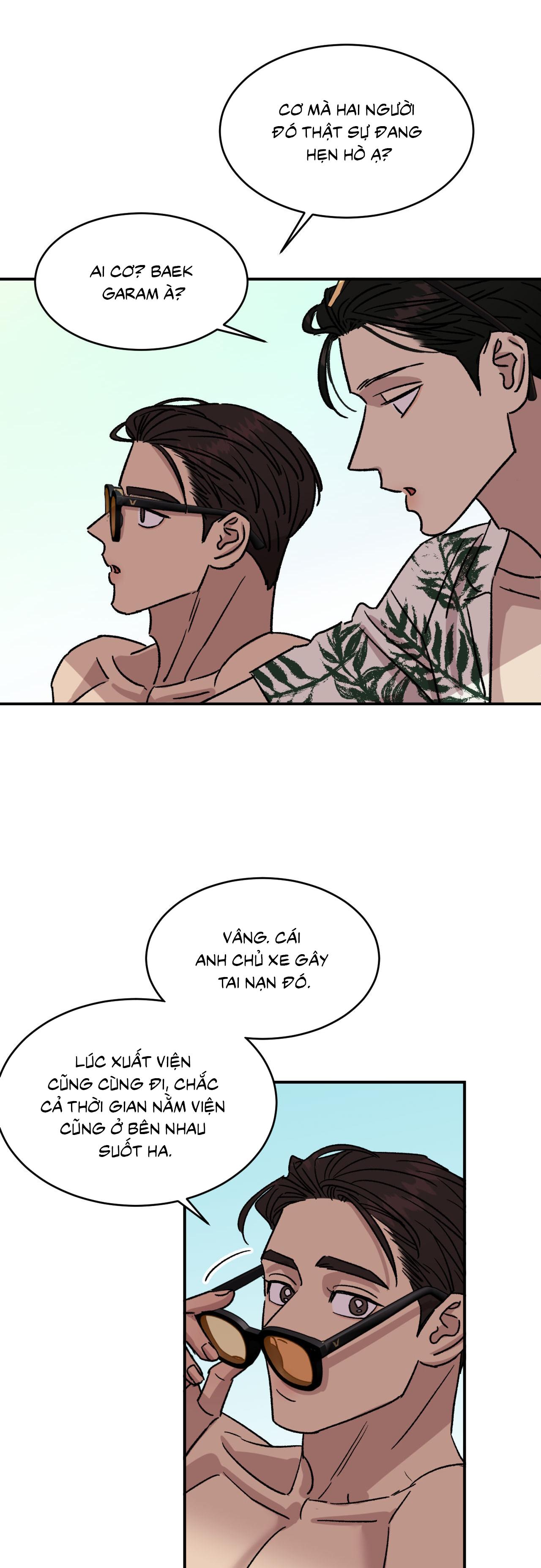 Đọc truyện Nhà của chúng ta - Chapter 42